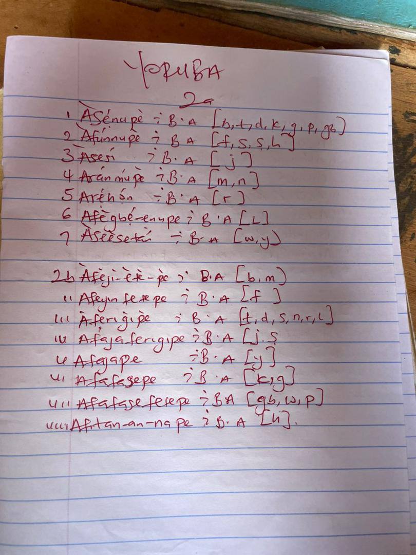 2026 WAEC Exam Answers Photo 11