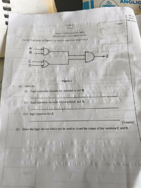 ExamSmooth question paper page 3