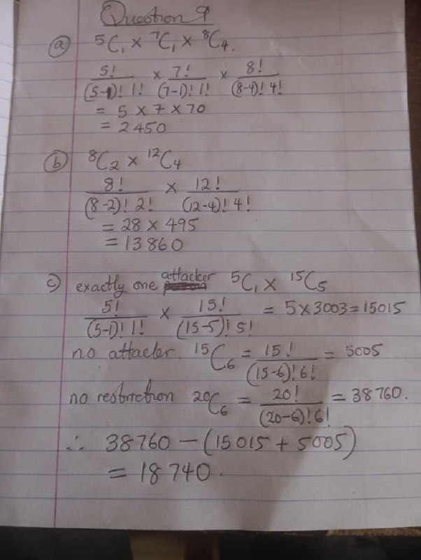 WAEC 2026 Further Mathematics answers - Question 1 (Binary Operation)