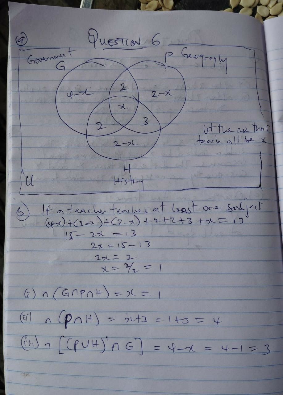WAEC 2026 General Mathematics Question Paper - Page 21