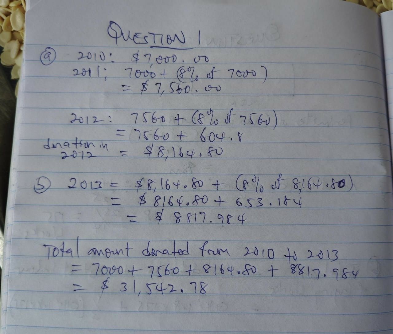 WAEC 2026 General Mathematics Question Paper - Page 24