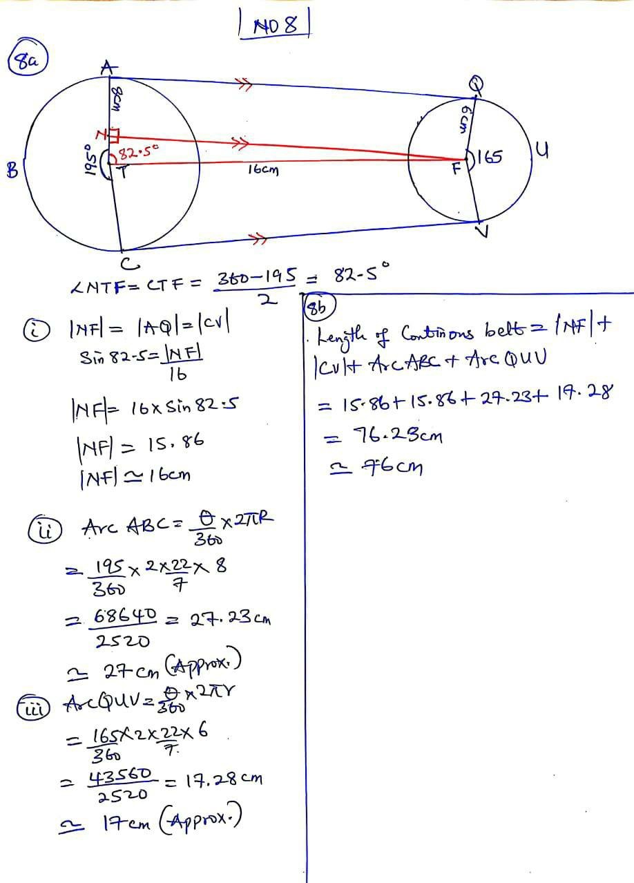 NABTEB 2026 Mathematics Type B Question Paper