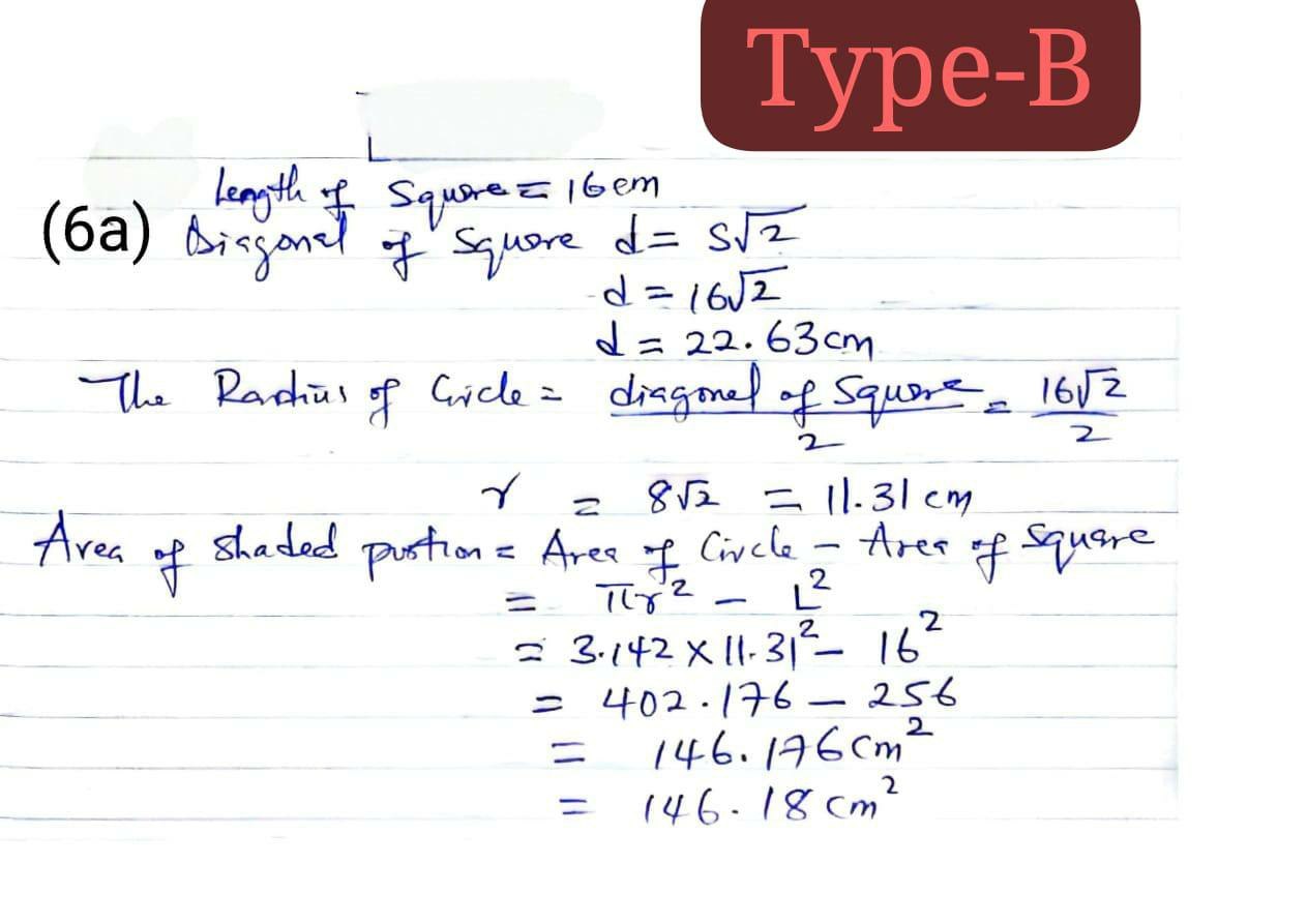 NABTEB 2026 Mathematics Type B Question Paper