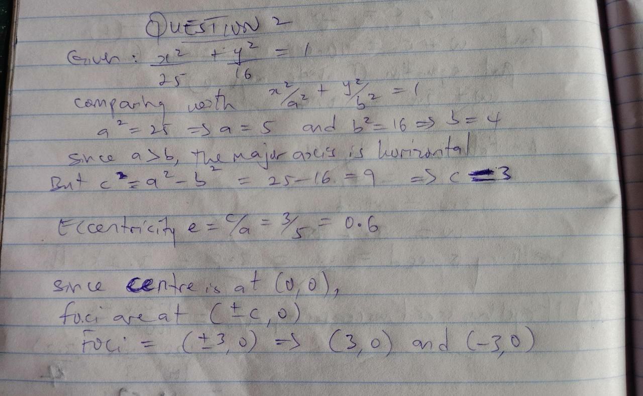 IJMB A'Level Mathematics Answers